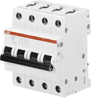 S204-C (Charakteristik C, 6 kA)