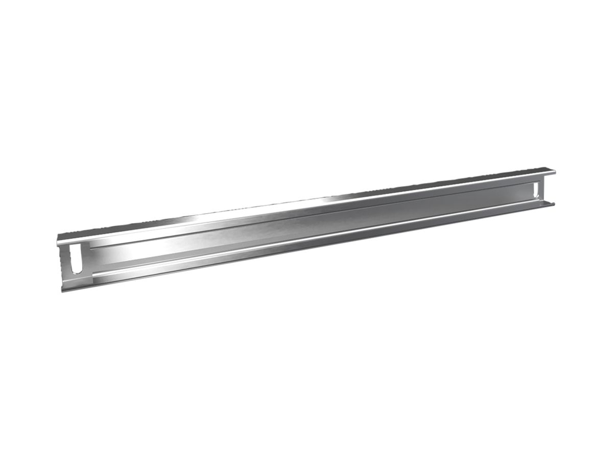Tragschiene Rittal VX 8617.800 600×26×1.5mm für VX/PC/IW/AX Stahl 2Stk