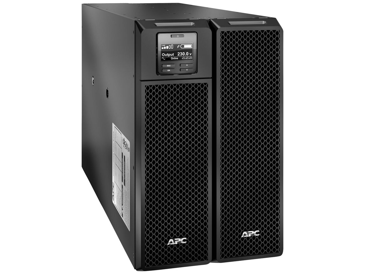 USV-Anlage APC Smart-UPS SRT 230V 10000VA Online