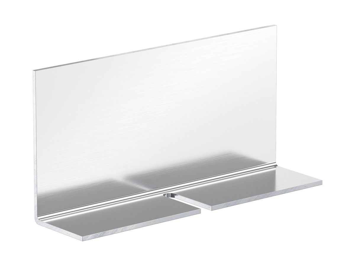 Trennwand AGRO zu Installationskanal 6554 Al