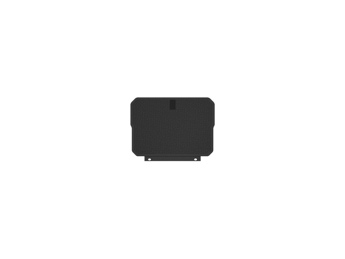 Werkzeugtafel Cimco CimCase Pro 3 445×375×35mm schwarz Kunststoff