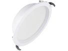 LED-Downlight LEDVANCE DL CMFT 30W 3600lm 3000K IP44 VWB DIM cenbat Ø215mm ws