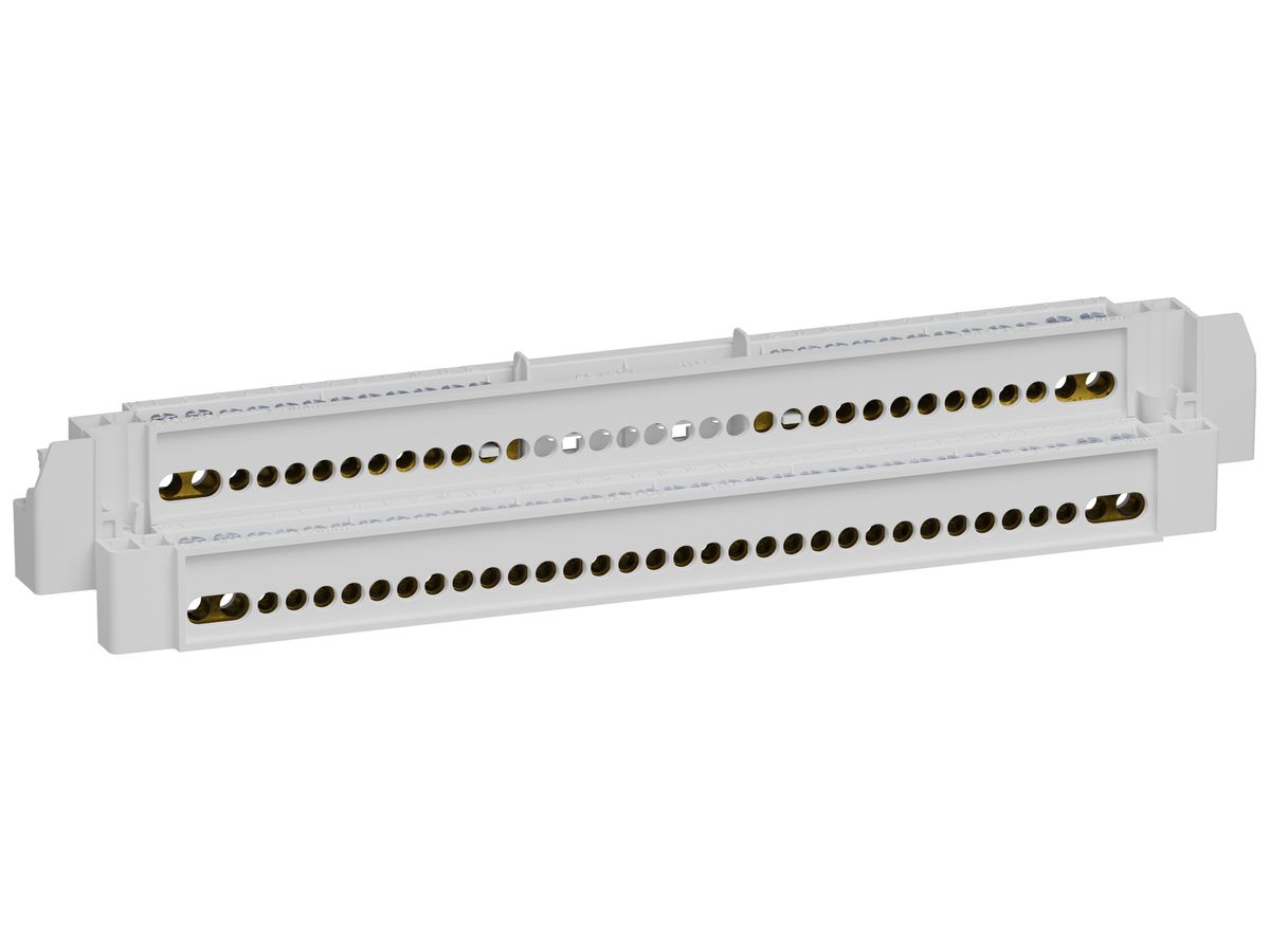 Verbindungsklemme Spelsberg AK 36 PE/N-S 2P 0.75…16mm² 76A 450V gu