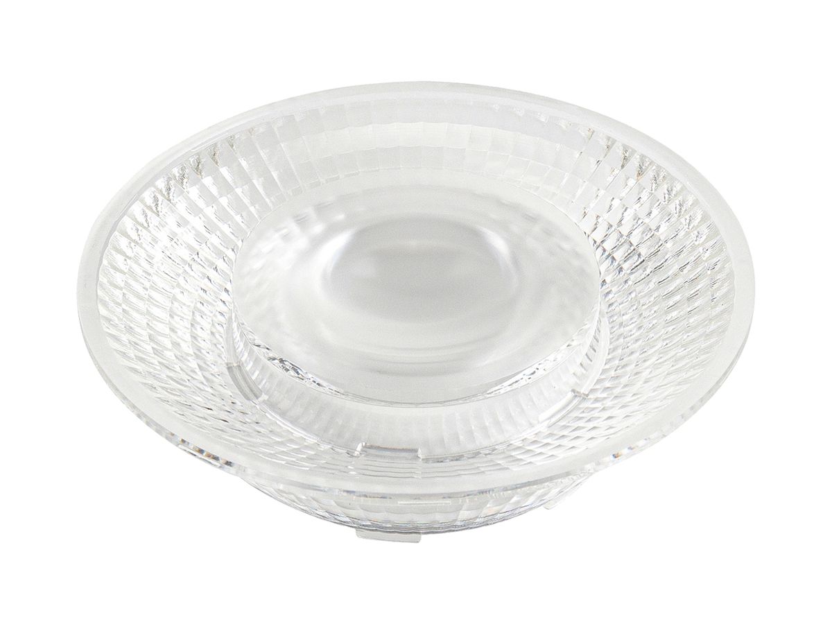 Fokuslinse SLV KALU 2.0 Kunststoff symmetrisch 36° Ø83