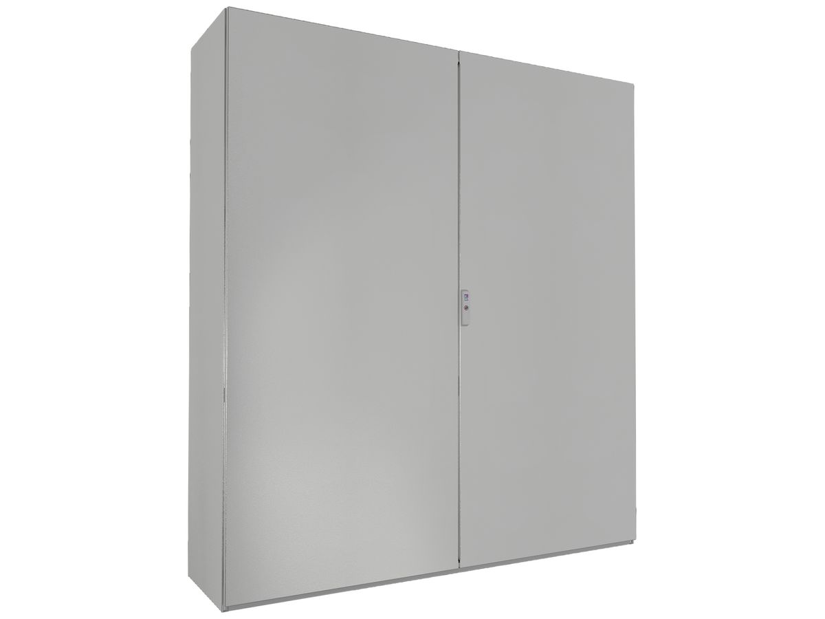 Schaltschrank Rittal SE 5846.600 1800×2000×500mm IP55 IK10 Stahl grau