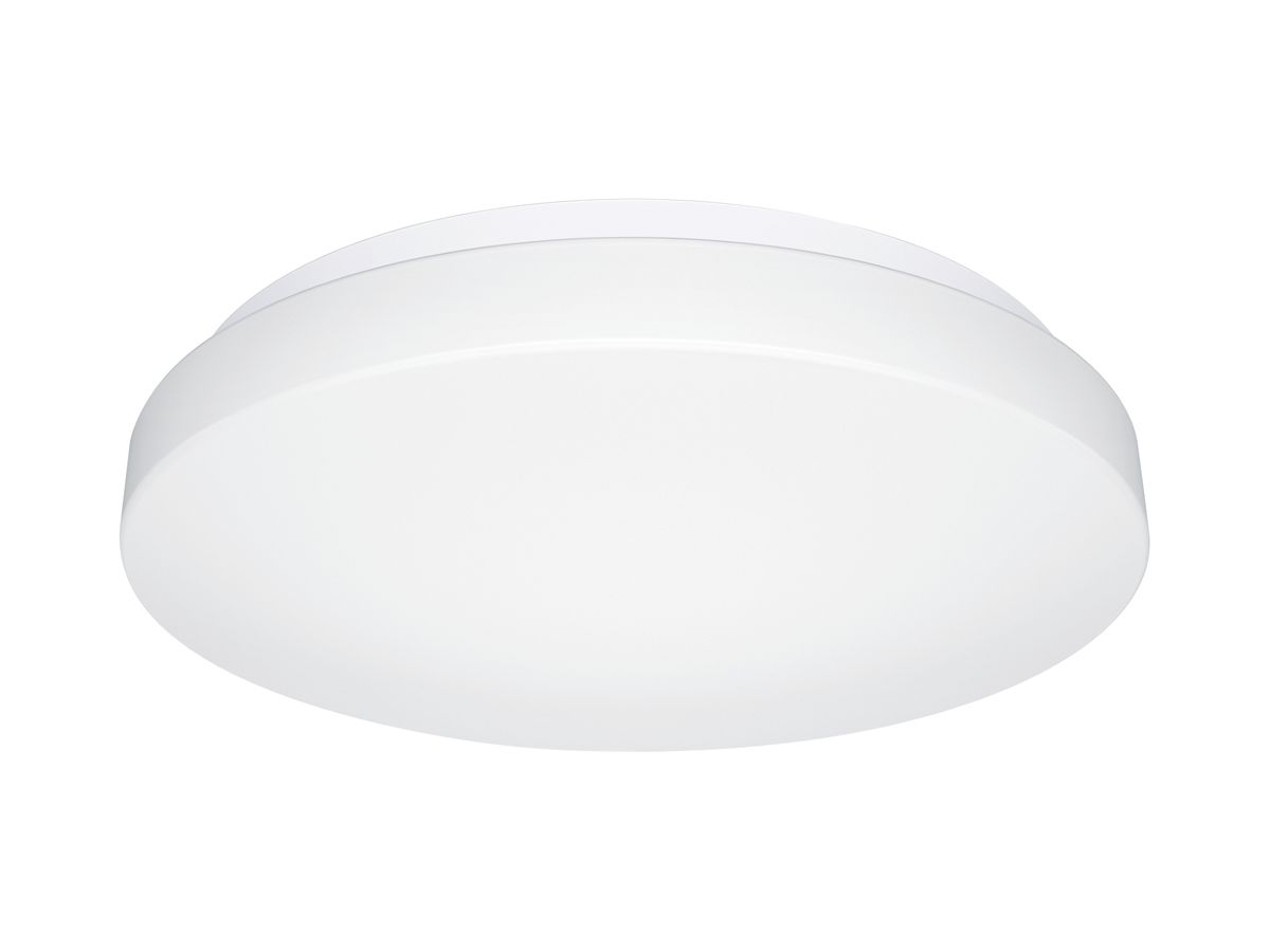 LED-Decken-/Wandleuchte Steinel RS PRO P1 flat Ø272mm 9W 960lm 830 IP54