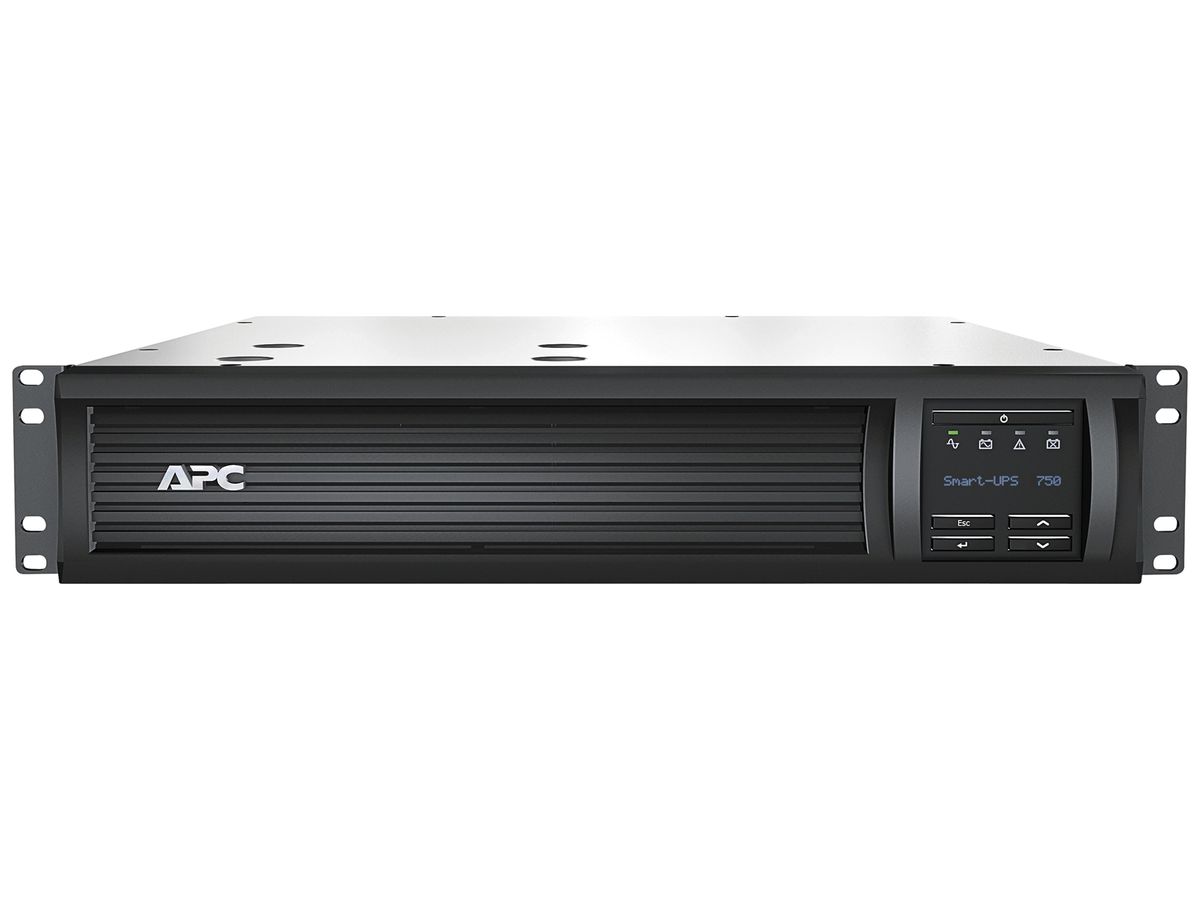 USV-Anlage APC Smart-UPS 230V 750VA 4×C13 Online