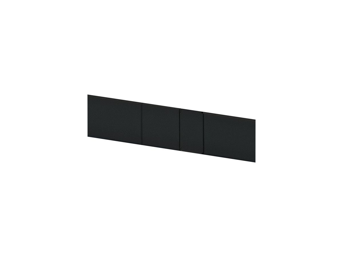 Abdeckung Rittal VX 8800.875 für VX 2200mm grau 2Stk