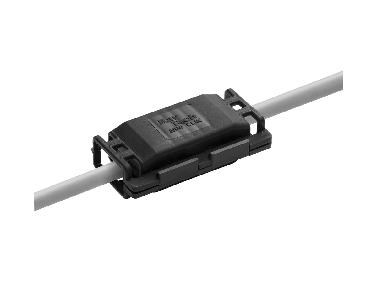 Verbindungsmuffe Raytech SUPER CLIK MINI L 3×1.5mm² max. Ø 10mm