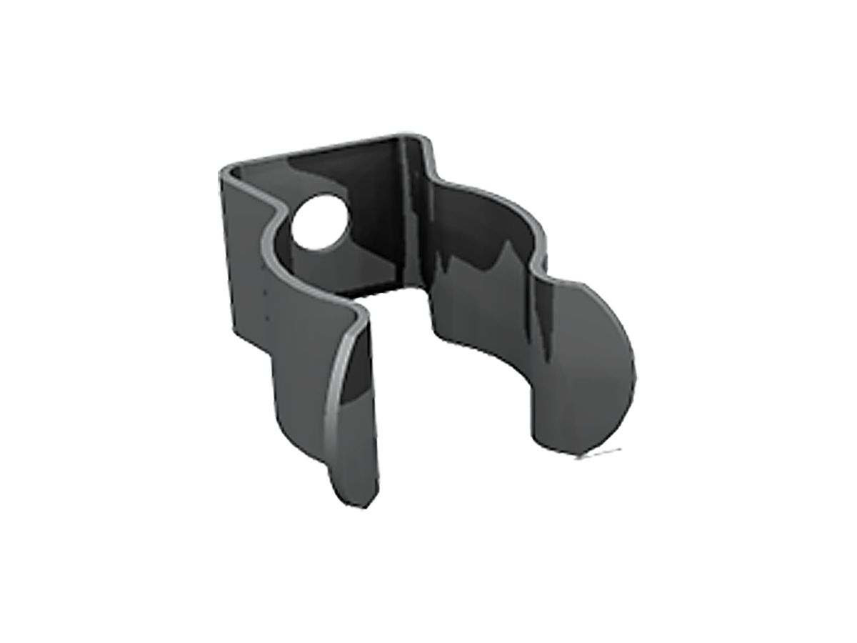 Metallklammer für T5 vernickelt