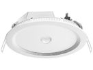 LED-Downlight ESYLUX ELSA-2 MD, Ø225 18W 3000K 1750lm, weiss