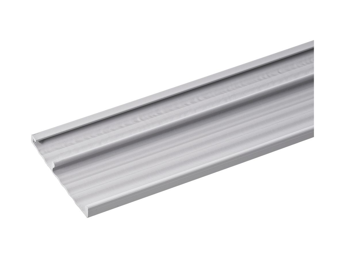 Abschottprofil Weber R-ASM H=76mm L=2.4m