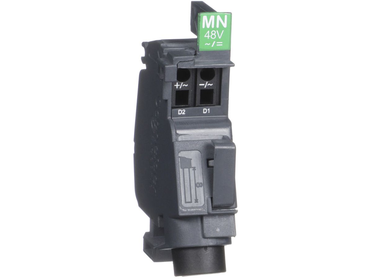 Unterspannungsauslöser Schneider Electric MN 48V AC/DC