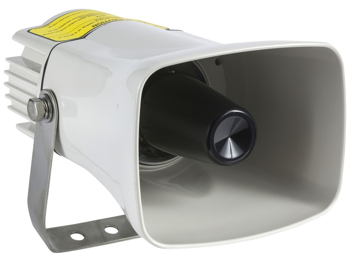 Sirene Harmony XVS 12…24VAC/DC Sirene programmierbar IP53