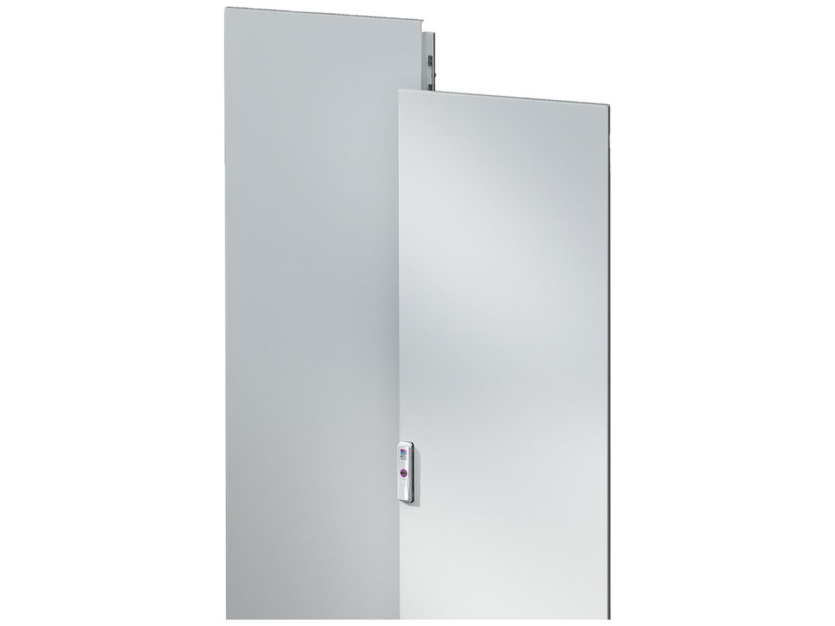 Tür Rittal VX 8618.120 800×2000mm zweiteilig für VX grau IP55