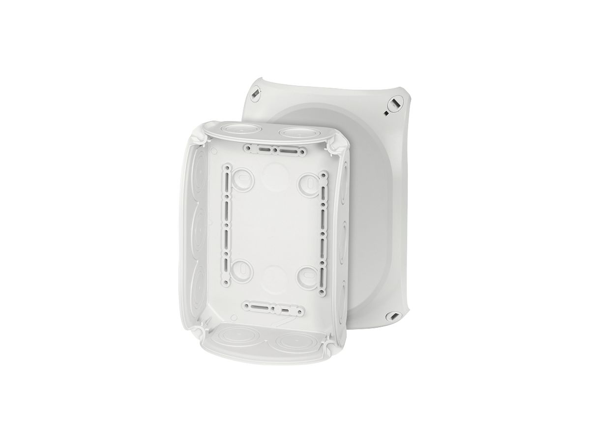 AP-Abzweigdose Hensel DK 1000 grau