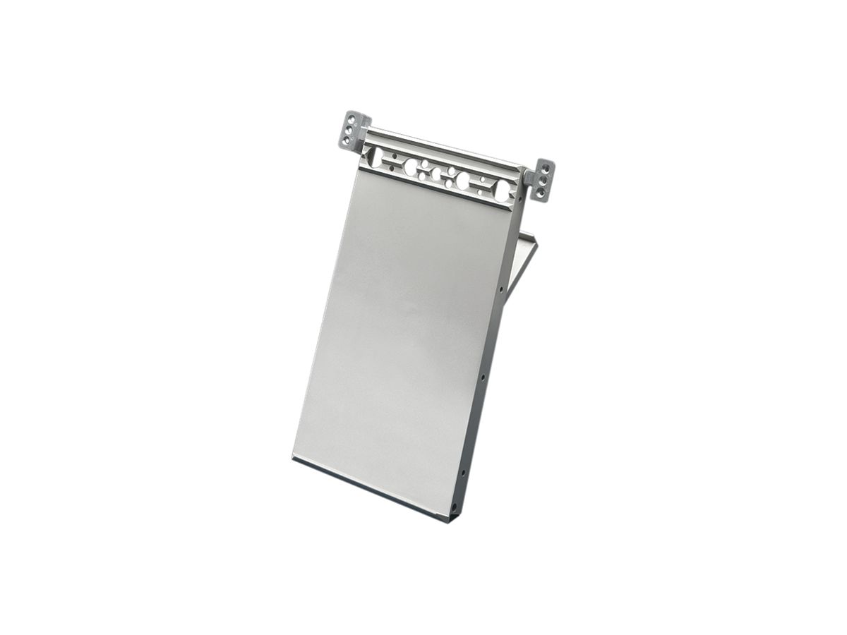 Dokumentenhalter Rittal PS 4120.000 365×210×24mm Kunststoff grau