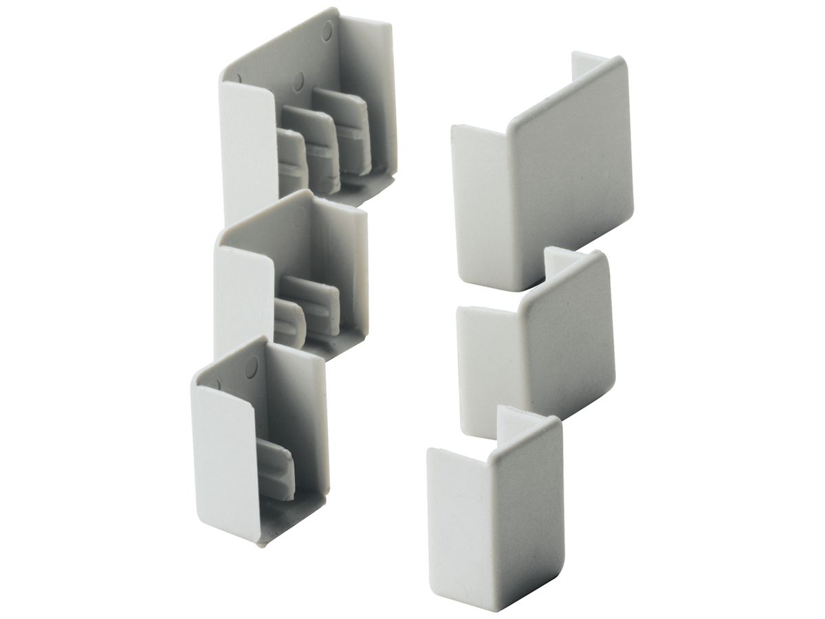 Endkappe Gewiss 90 AM Berührungsschutzabdeckung