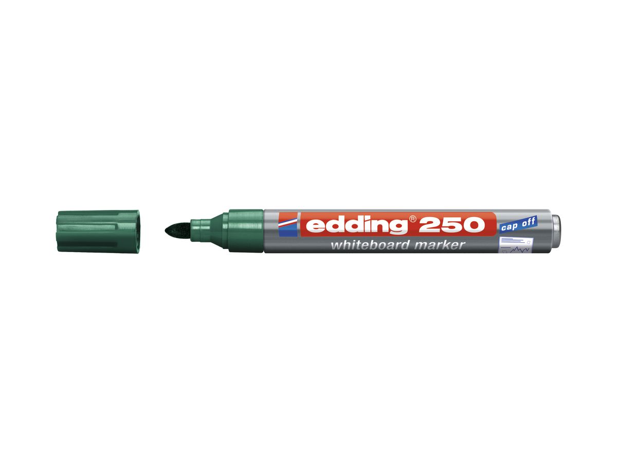 Markierstift edding Boardmarker 250 grün