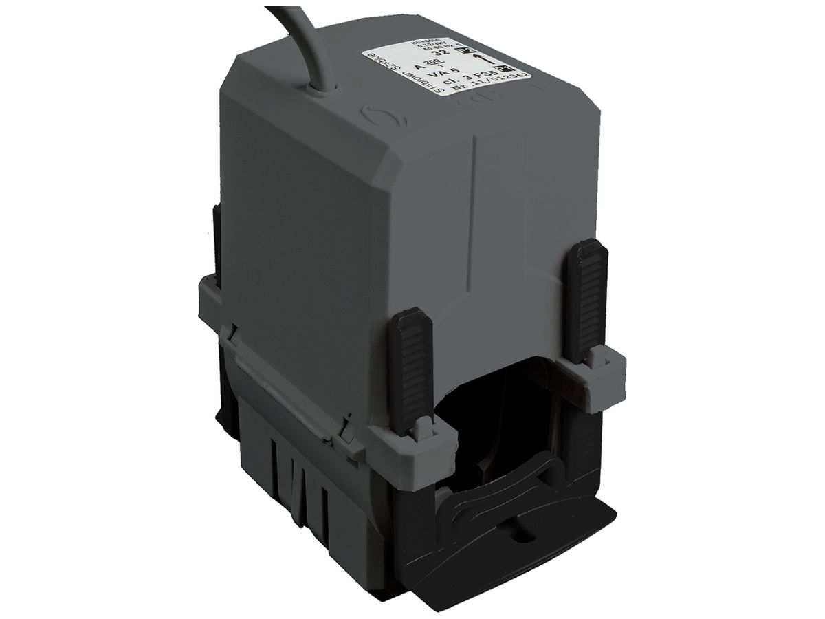 Umbaustromwandler Schneider Electric für Kabel 150A/5A