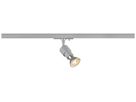 Spot SLV PURI 2.0 Basic GU10 1×6W DIM AD1PH Ø41mm grau