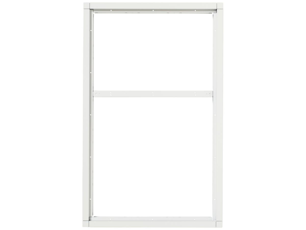 AP-Rahmen Siedle 15× 531×331×38mm weiss