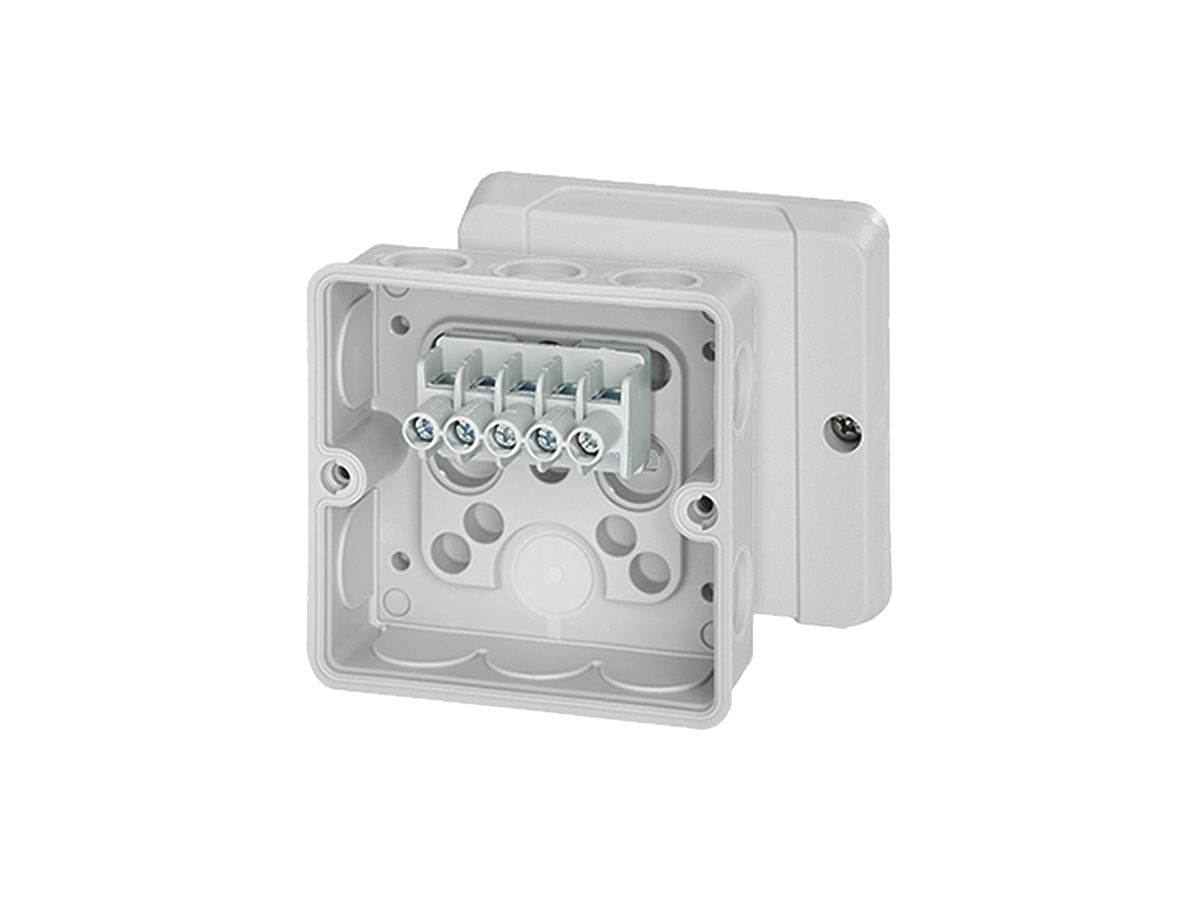 AP-Abzweigdose Hensel DE9325 grau