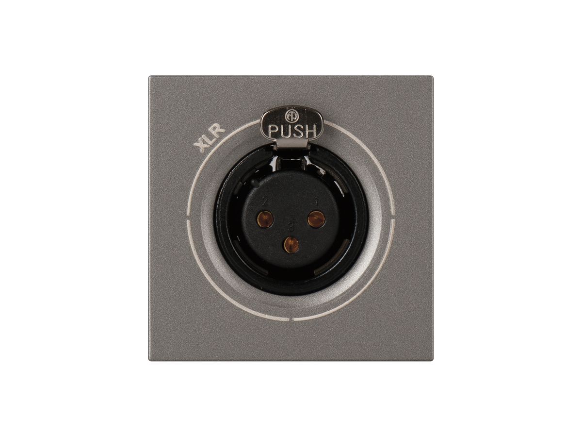 EB-Dose XLR MOS magnesium 3L weiblich