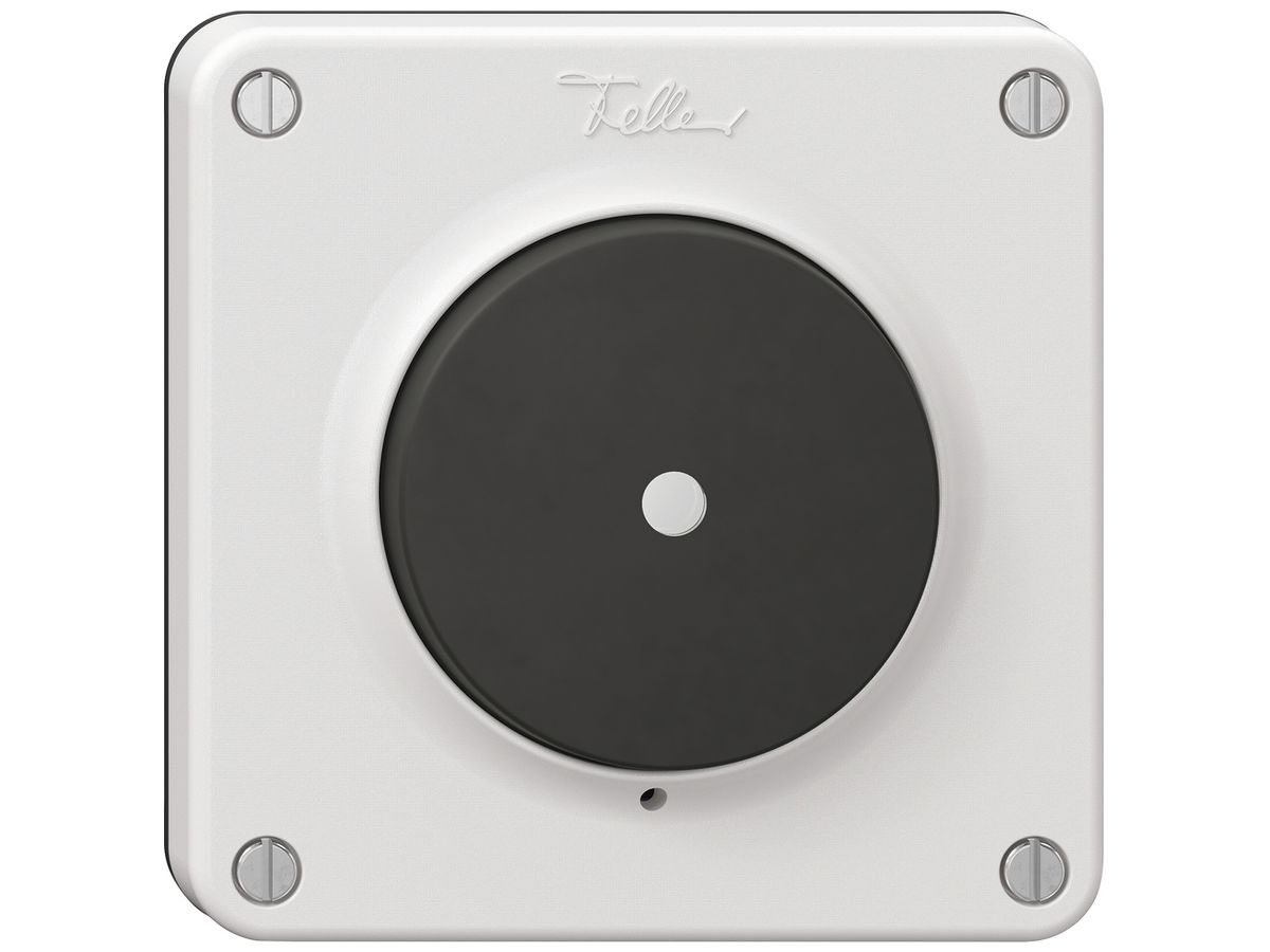 Deckel NEVO SNAPFIX® Schalter/Taster ws IP55