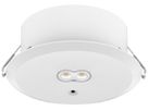 LED-Sicherheitsleuchte Sylvania LifeSafe SURF 3.5W 240lm 750 bat3hPt weiss