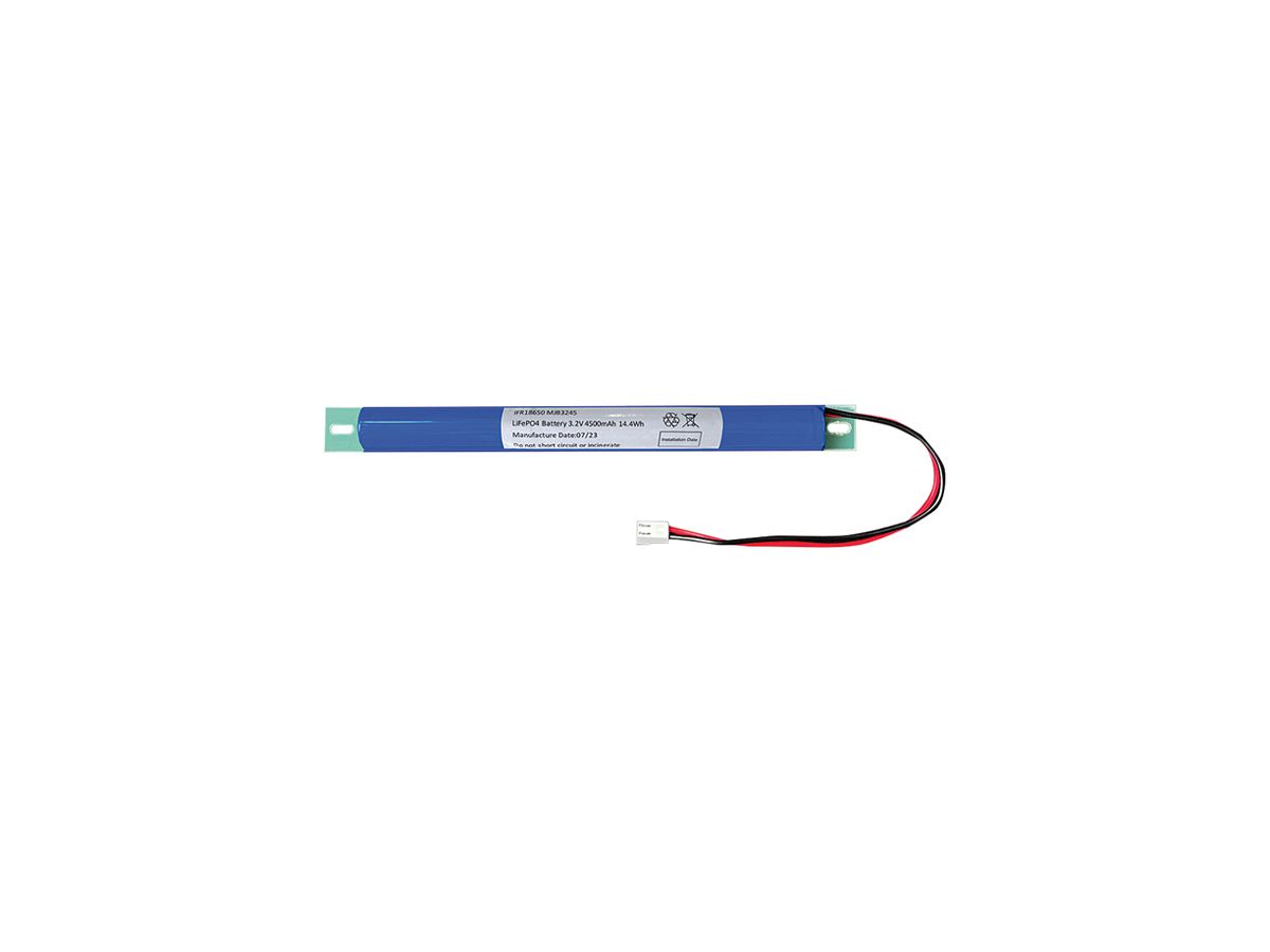 Akku ESYLUX OLIVIA-2 BATTERY LiFePO4 4500mAh blau