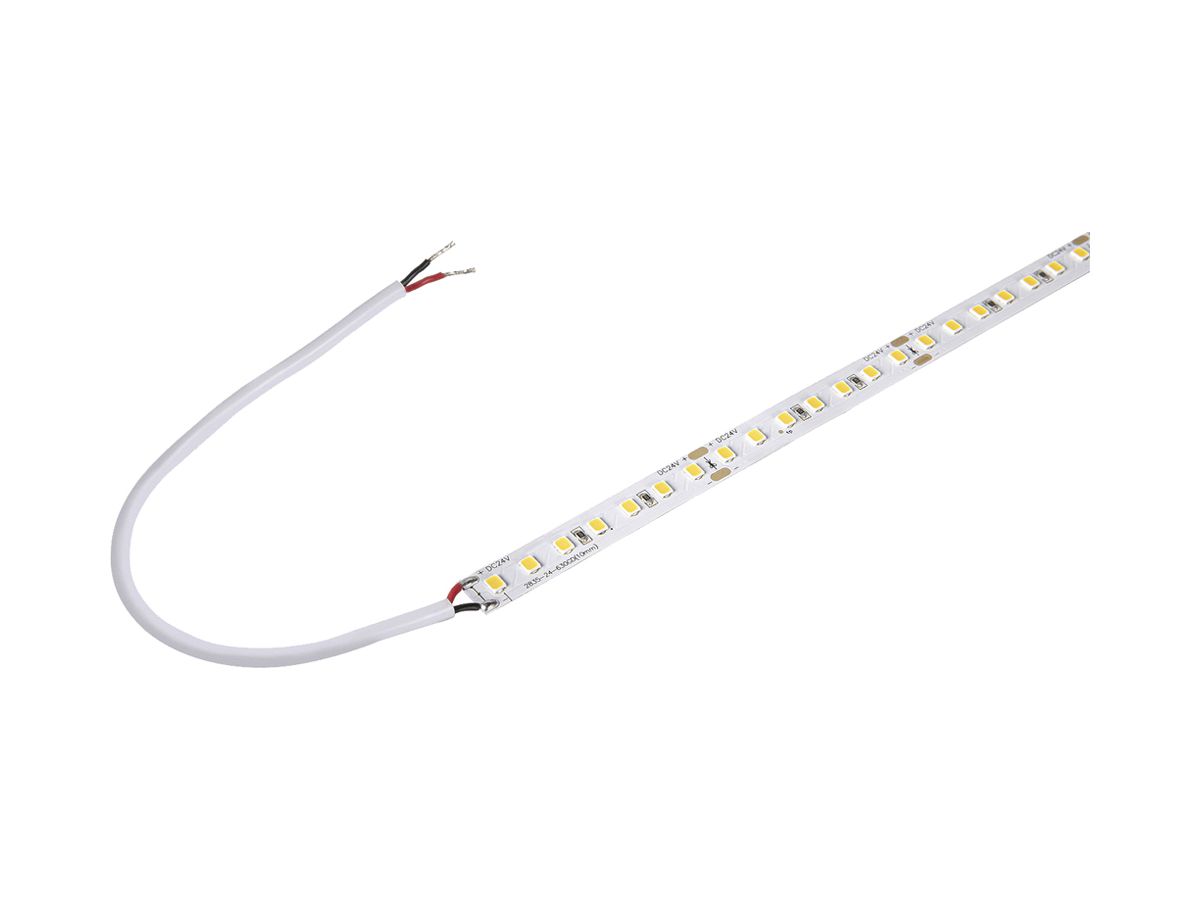 LED-Lichtband SLV GRAZIA PRO FLEXSTRIP 24V 73W 4000K 120° 5000mm