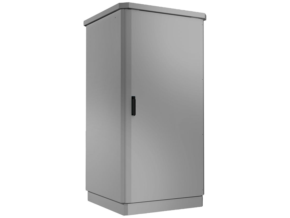 Gehäuse Rittal CS 9868.500 800×1600×800mm IP55 IK10 grau