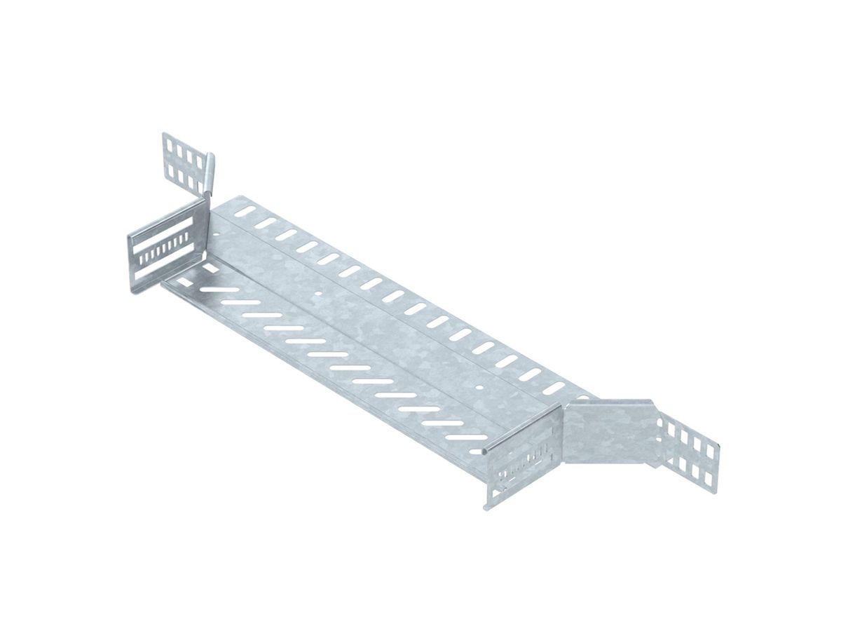 T-Abgang BET RAA 60×400mm Stahl feuerverzinkt