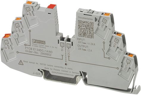 Schutzschalter elektronisch PTCB