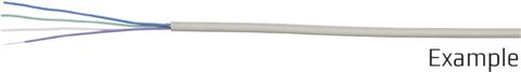 Durchmesser 0.4 mm, geschirmt