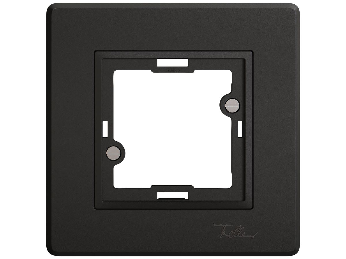 UP-Montageset EDIZIO.liv SNAPFIX® für Signallampe sz