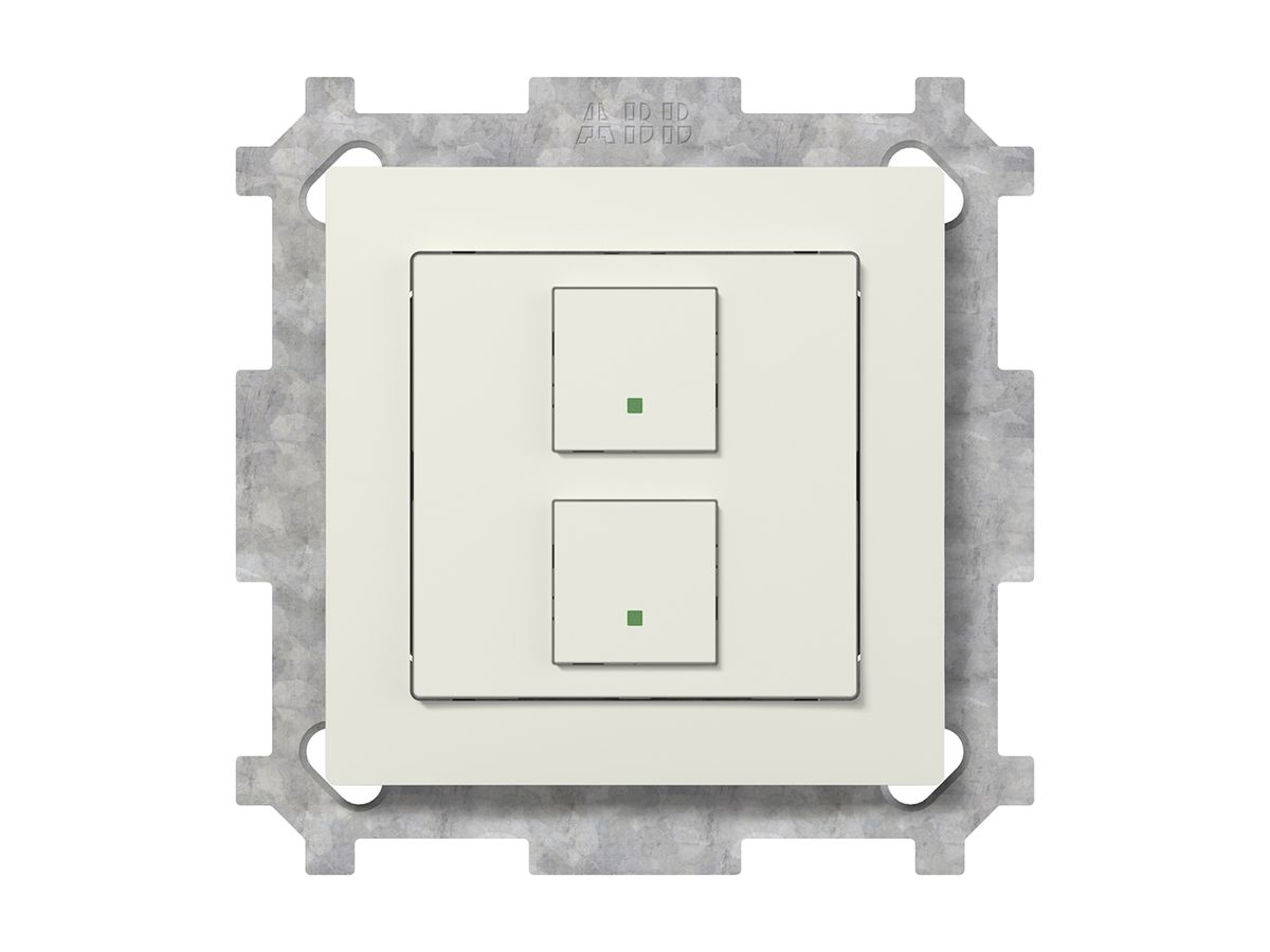 UP-Sensor/Jalousie 1/1×SIDUS free@home wireless, weiss