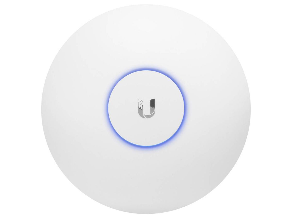 Ubiquiti Access Point UniFi UAP-AC-PRO - 1300+450Mbps, 2,4+5GHz, PoE und PoE+