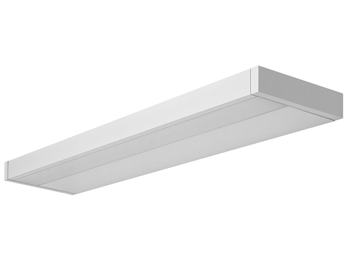 LED-Lichtleiste LDV LINEAR SHELF 12W 1100lm 3000K 600mm IP44 weiss