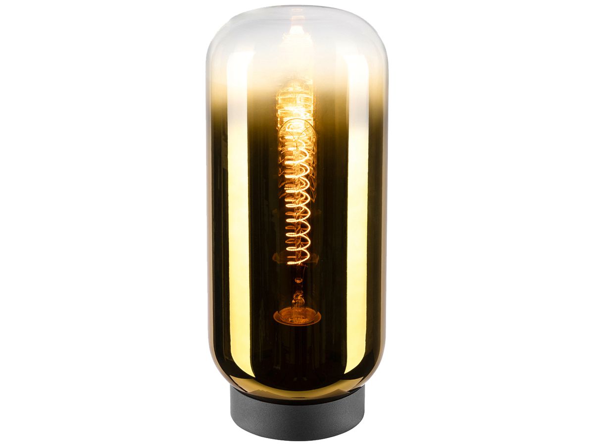 Tischleuchte SLV PANTILO SLIM E27 1×15W DIM gold