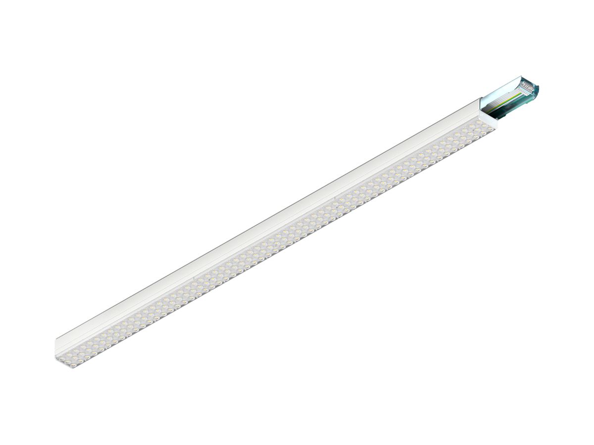 LED-Leuchteinsatz SLV Easylight MB 75W 13500lm 830/840/865 DALI 1500mm schwarz