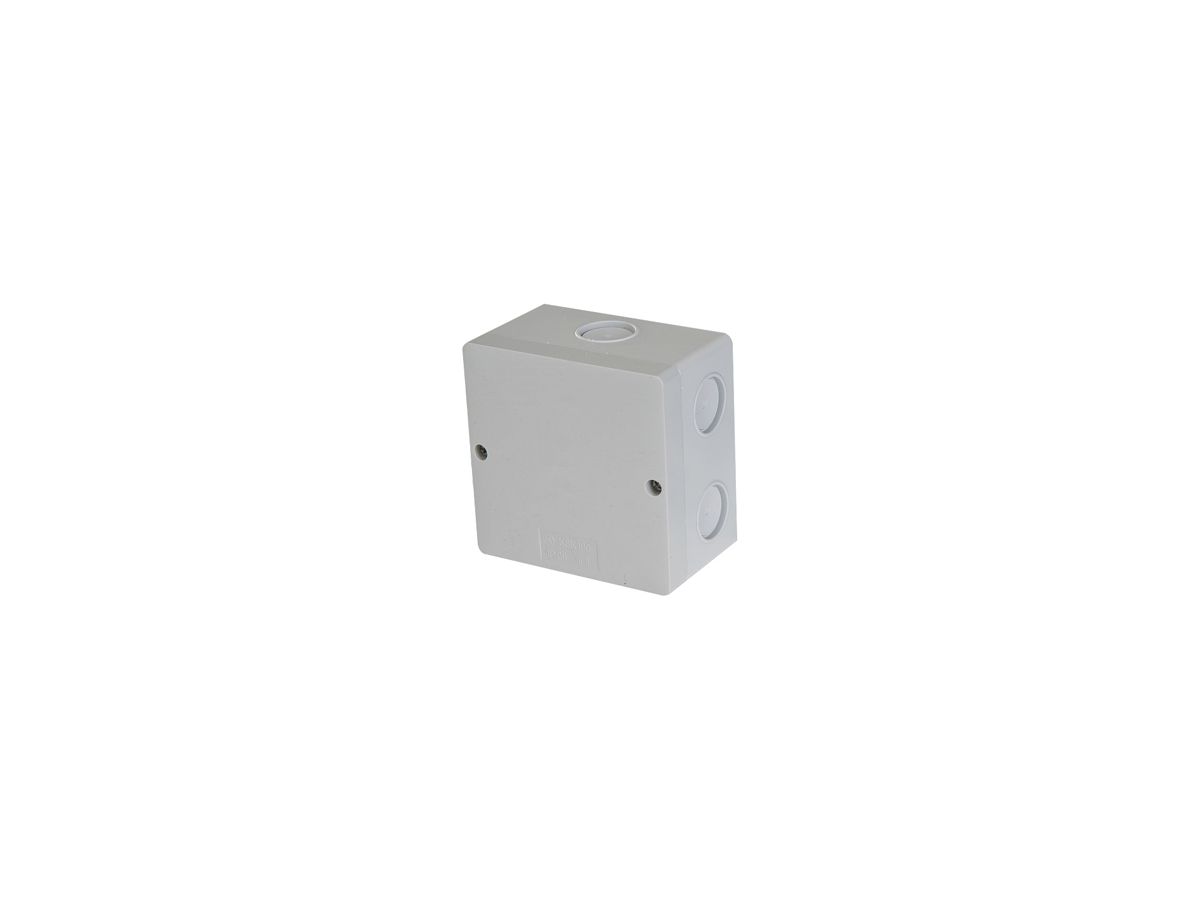 Abzweigdose EasyFix 3 KSK IP66 100×100×60mm
