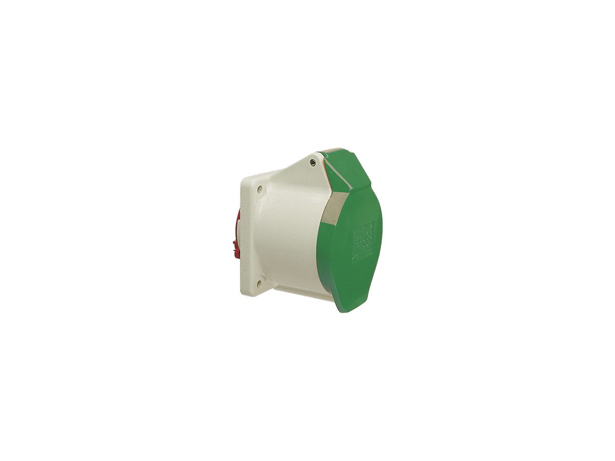 EB-Steckdose CEEtyp 4L 16A 10h gerade
