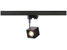 Strahler SLV ALTRA DICE GU10 50W mit 3-Phasen-Adapter IP20 schwarz