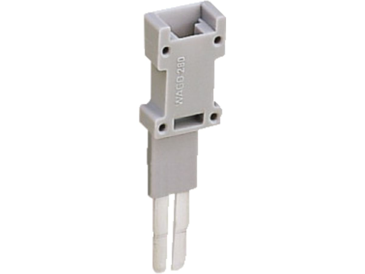 Prüfadapter-Modul WAGO TOPJOB 2.5mm²