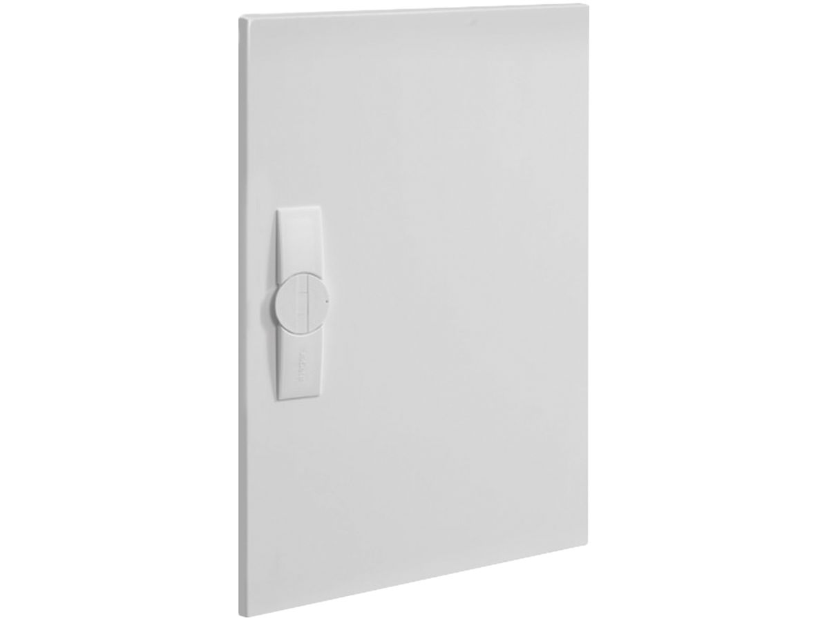 Tür rechts Hager univers 269×469×12mm IP00 klar