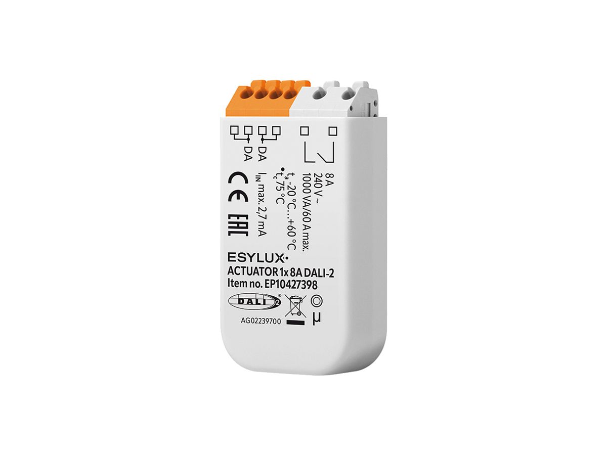 Schaltaktor Esylux ACTUATOR DALI-2