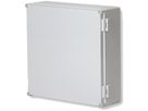 Apparategehäuse RW CUBO O 400×400×130 OPCF OHI CP1H grau
