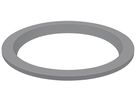 Zierring LEDVANCE COMFORT Aluminium Ø160×12.4mm grau